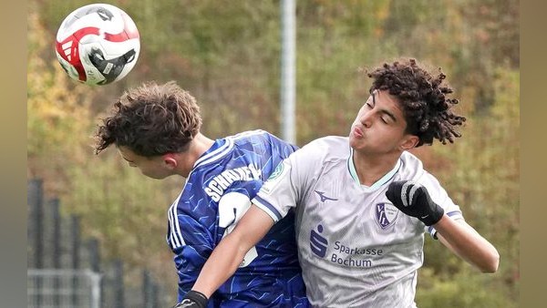 Das nächste U17-Talent des VfL Bochum wechselt zur U19 des FC Schalke 04