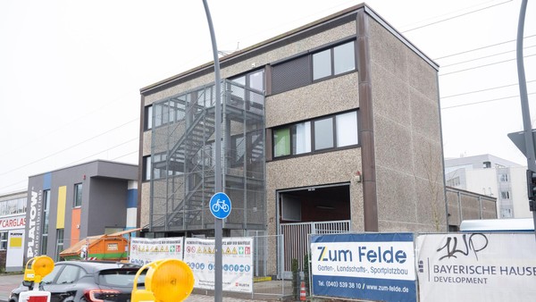 Nach Amoktat: Was die Zeugen Jehovas in Alsterdorf nun planen