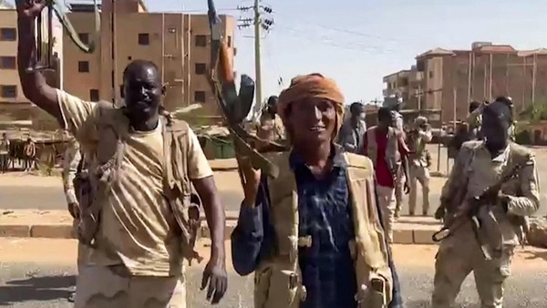 Bürgerkrieg im Sudan: Ministerin nennt Bilder „zutiefst erschütternd“