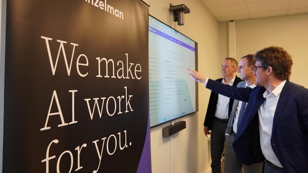 KI für Unternehmen: Kleines Start-up hilft Firmen in große Zukunft