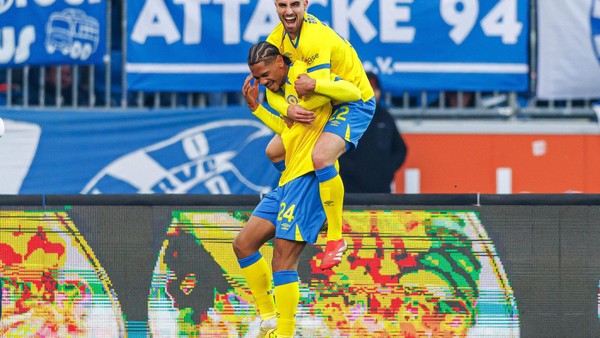 Dank Klausel: Di Michele Sanchez bleibt bei Eintracht Braunschweig