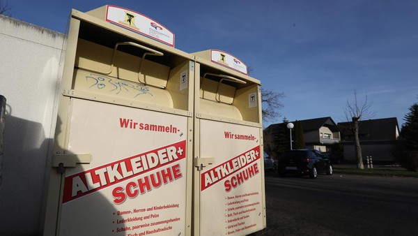 Nach Altkleider-Chaos in Wolfsburg: Ein neuer Textilverwerter übernimmt