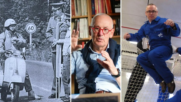 Sie glauben nicht, was Henning Noske an seinem letzten Arbeitstag geschrieben hat