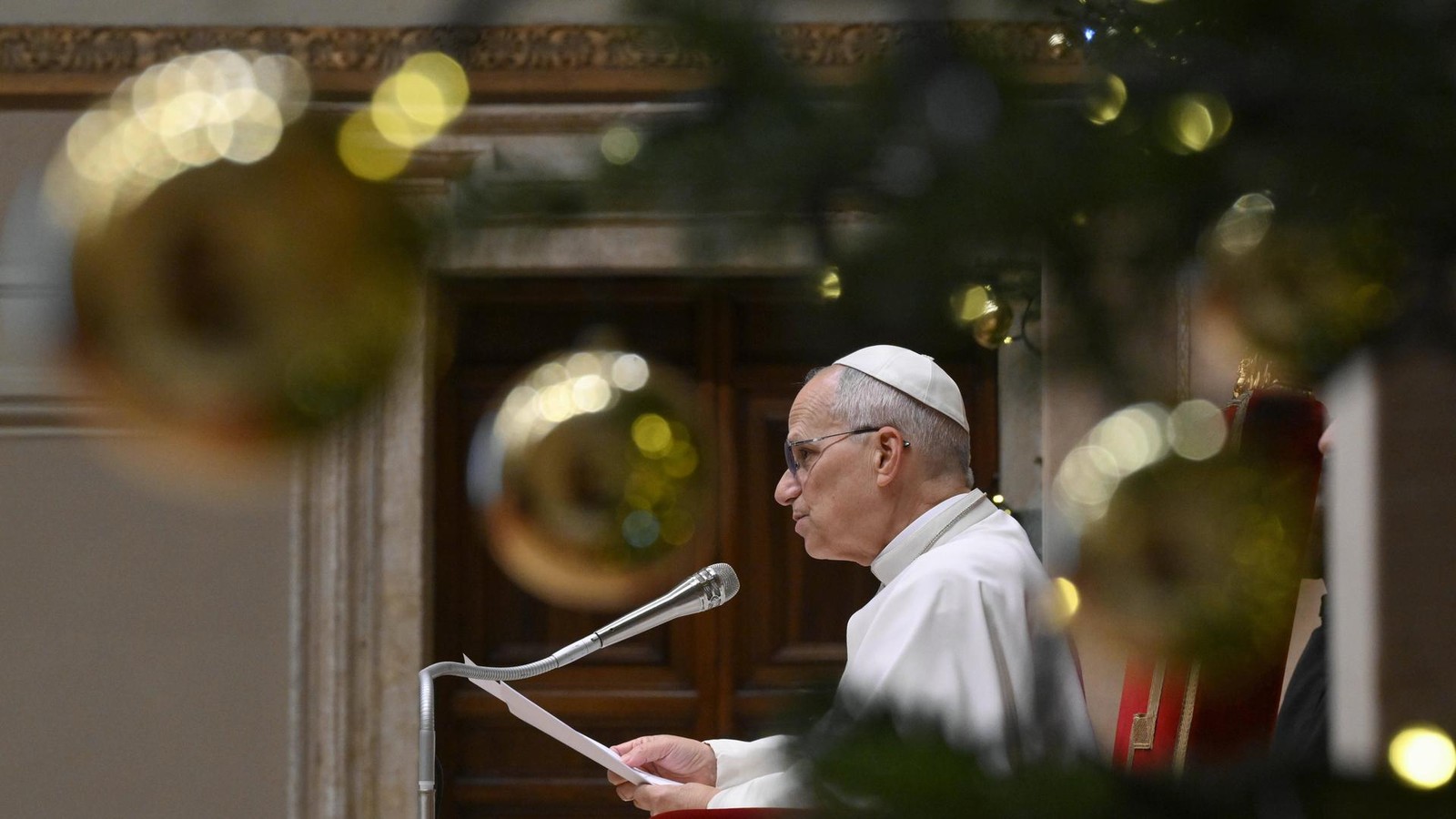 -Feliz-Navidad-und-s-e-S-nden-So-feiert-Leo-das-erste-Weihnachten-als-Papst