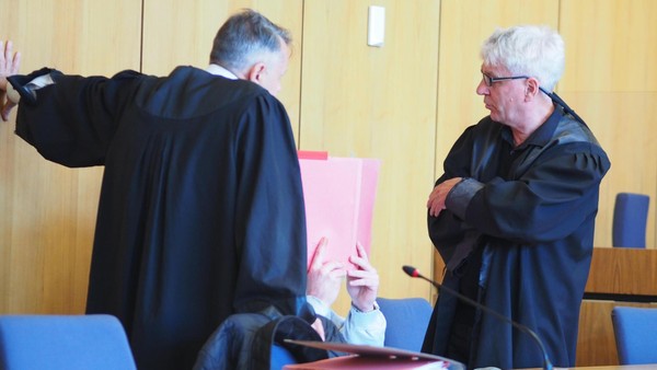 Prozess nach Gewalttat im Kreis Peine: Gutachter hält  Angeklagten für schuldfähig