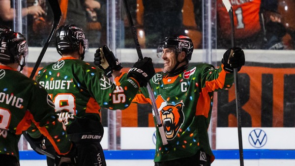 Grizzlys-Kapitän Machacek: Warum die Entscheidung für Wolfsburg eine leichte war
