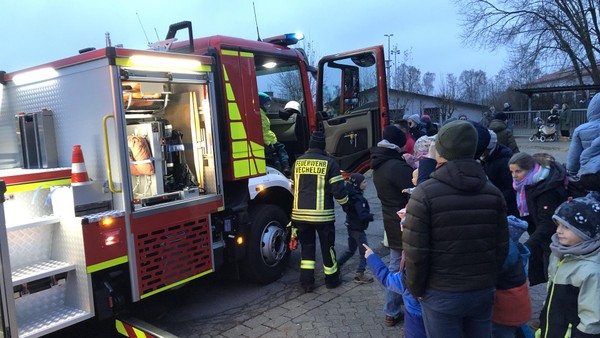 Neue Drehleiter – diese Feuerwehr im Kreis Peine kann sich freuen