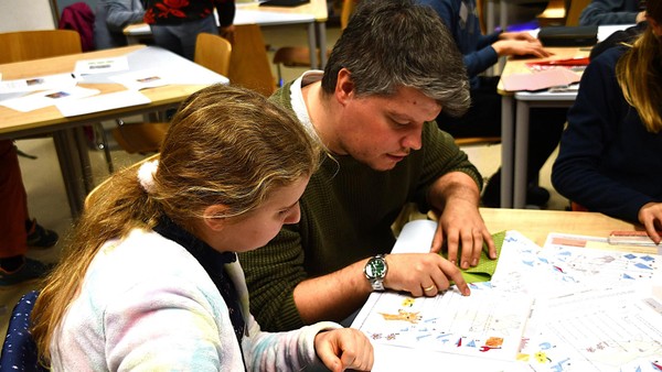 Von wegen Hassfach: Hier entdecken Braunschweiger die „Schönheit der Mathematik“