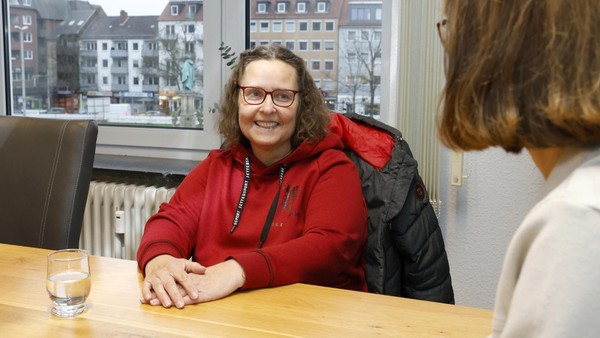 Schock, Tränen, kleine Schritte – so trotzt eine Braunschweigerin dem Krebs