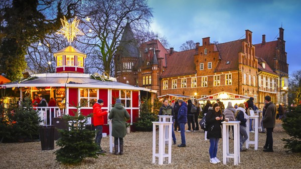Voller Markt, leere Kassen? Bilanz auf dem Bergedorfer Weihnachtsmarkt