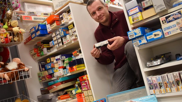 Helmstedter über sein Eisenbahn-Hobby: „Man muss schon ein Stück weit verrückt sein“