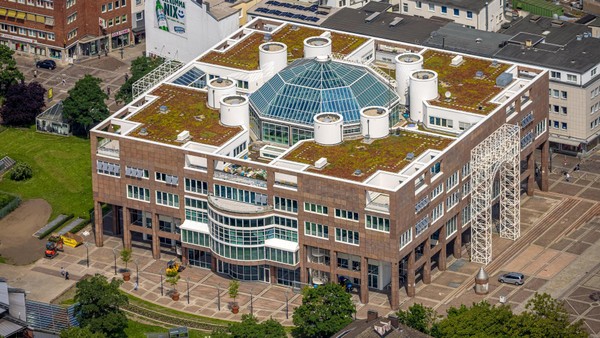 Stadt Dortmund kündigt Haushaltssperre an: „Wir bleiben handlungsfähig“