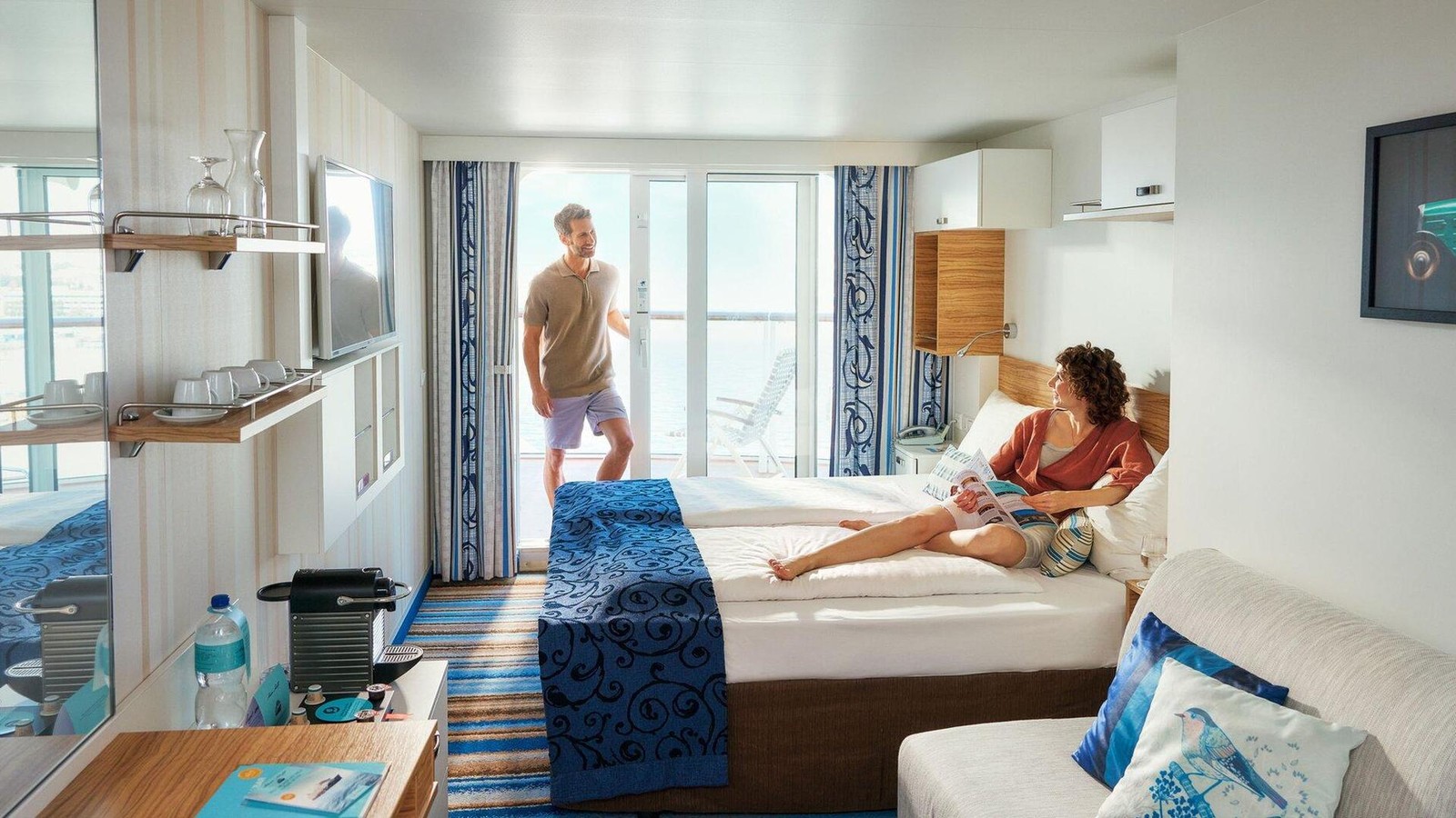 Kreuzfahrt-Neuling-So-treffen-Einsteiger-die-richtige-Wahl-bei-der-Kabine