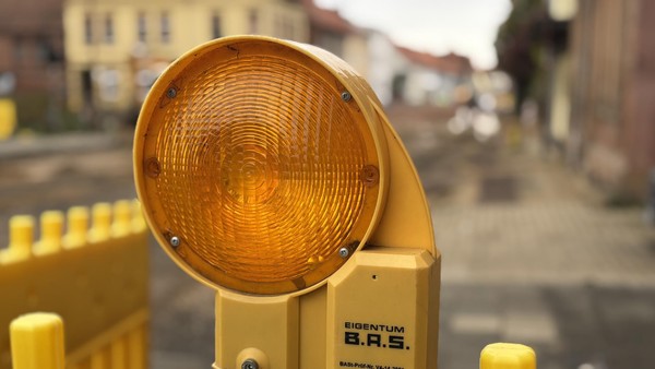 Baustellen im Kreis Helmstedt: In Schöningen sind Straßen wieder freigegeben