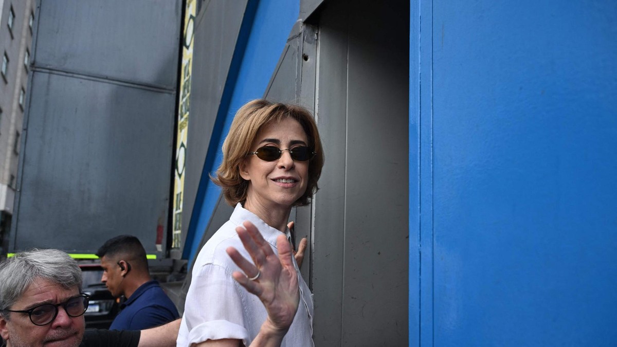 Die brasilianische Schauspielerin Fernanda Torres gilt als Kritikerin von Ex-Präsident Jair Bolsonaro. 