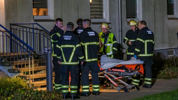 Am Tag vor Heiligabend: Mann in Rahlstedter Wohnung getötet