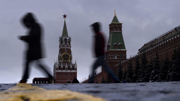 Sprengsatz gezündet: Detonation in Moskau tötet zwei Polizisten