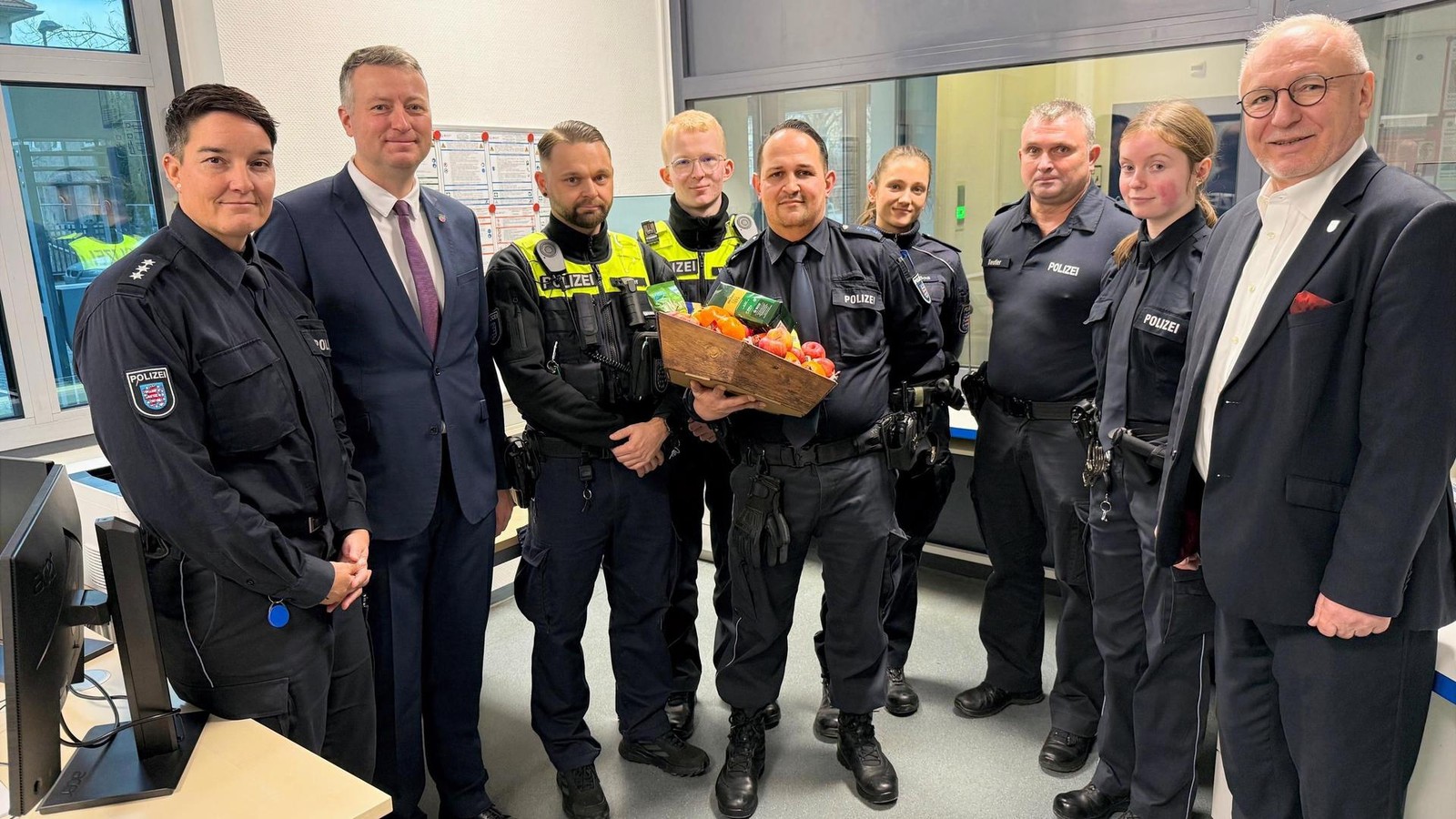 Kreis-S-mmerda-Mit-einem-Unfall-in-den-Heiligabend