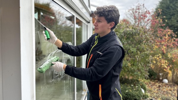 Preis für‘s Putzen – dieser Handorfer ist Deutscher Vizemeister