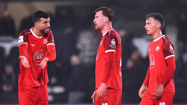 RWE: Jannik Mause steht in München im Kader – „liegt immer am Spieler“