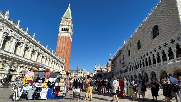 Venedigs Wahrzeichen steckt in tiefer Krise: „Keiner hat mehr Lust“
