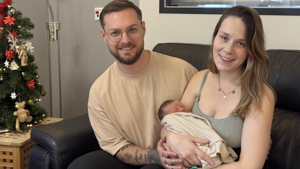 So süß! Hier kommt Gifhorns Christkind von Heiligabend 2025