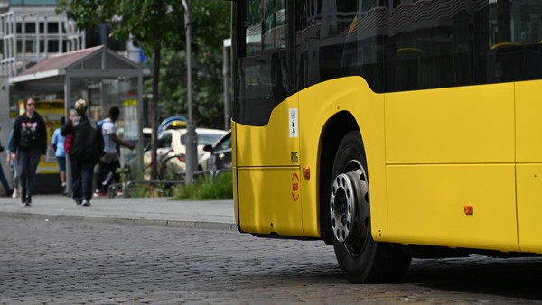 Diese BVG-Busse sind in Berlin besonders langsam unterwegs