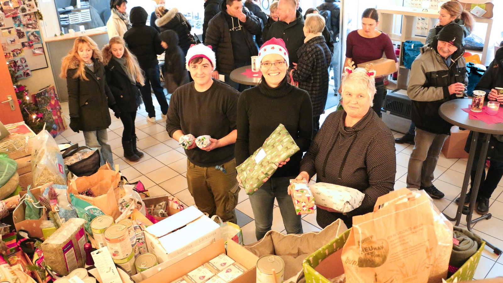 Futter-Streu-und-Spielzeug-So-sch-n-war-die-Bescherung-im-Tierheim-Braunschweig