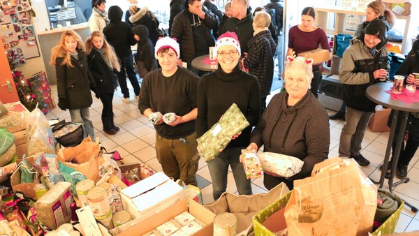 Futter, Streu und Spielzeug: So schön war die Bescherung im Tierheim Braunschweig