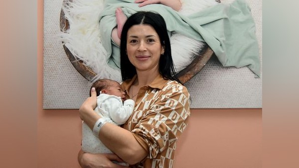 Sechs auf einen Streich: Wolfenbüttel begrüßt seine Weihnachtsbabys