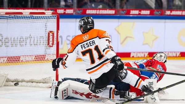 Den Grizzlys gelingt ein kleines Wolfsburger Weihnachtswunder