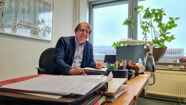 Trauer in Salzgitter: Sozialdezernent Dirk Härdrich ist überraschend gestorben