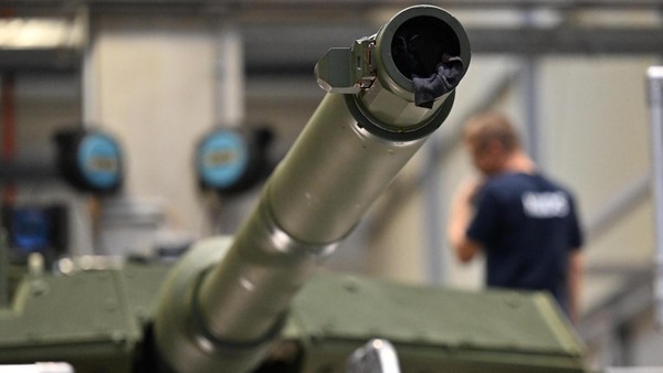 Wird Wolfsburg zum Rüstungsstandort? OB Weilmann spricht sich dafür aus