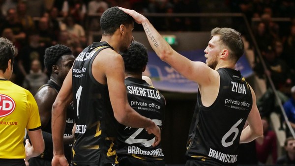 Die Wiedergeburt der bissigen Löwen: Braunschweig feiert Kantersieg gegen Vechta