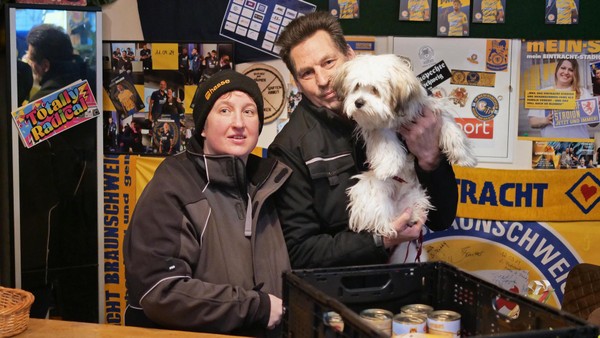 Wachsende Not: Tiertafel Braunschweig platzt aus allen Nähten