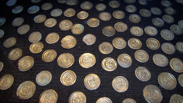 Silberrausch im Kreis Peine – in dem Ort machen sie Moneten mit Münzen