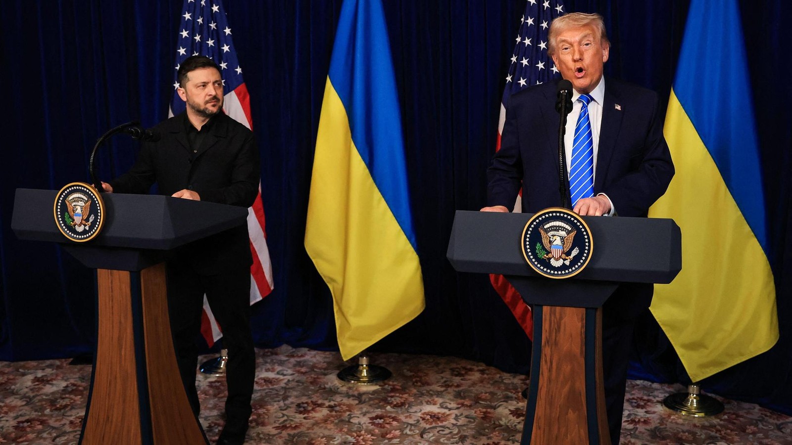 Treffen-Trump-Selenskyj-beendet-US-Pr-sident-Gro-e-Fortschritte-