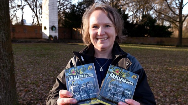 Silvester-Feuerwerk: Wolfsburger Brandmeisterin gibt neun Tipps