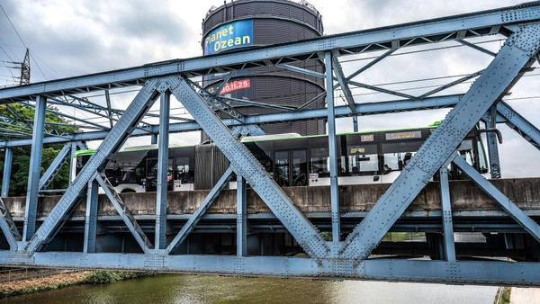 Bürgermeister befürchtet Verkehrsinfarkt: Brückenbau Lirich lieber verschieben