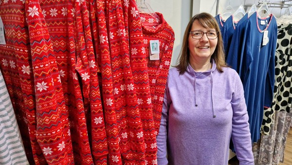 Wolfenbütteler Unternehmerin trotzt dem Onlinehandel und setzt auf Stammkunden