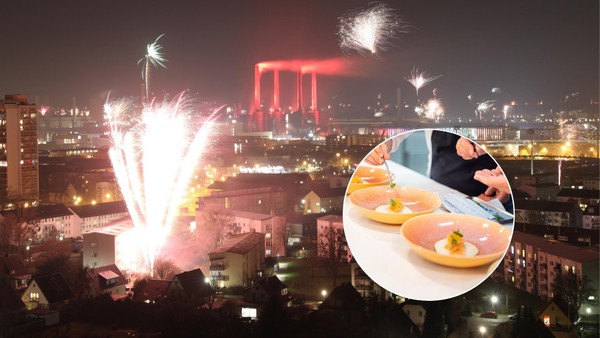 Kein Bock auf Fondue daheim an Silvester? Diese Alternativen gibt‘s in Wolfsburg
