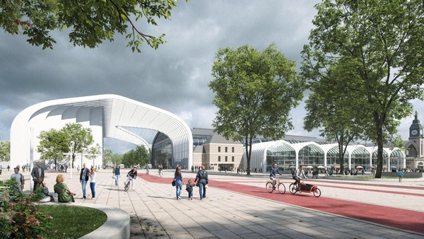 Sorgenkind Hauptbahnhof: Nun verzögert sich die Erneuerung noch weiter