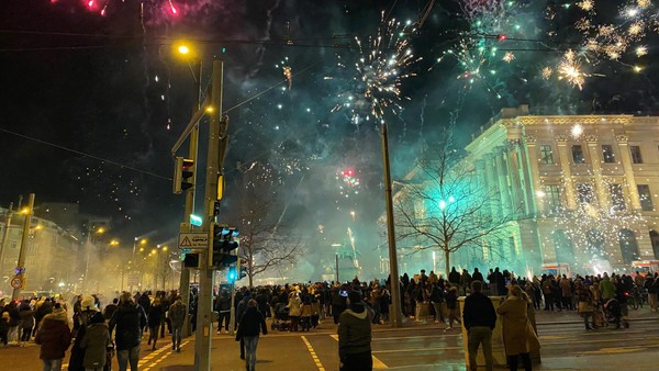 Silvester: Einsatzkräfte in Region Braunschweig bereiten sich auf viele Einsätze vor