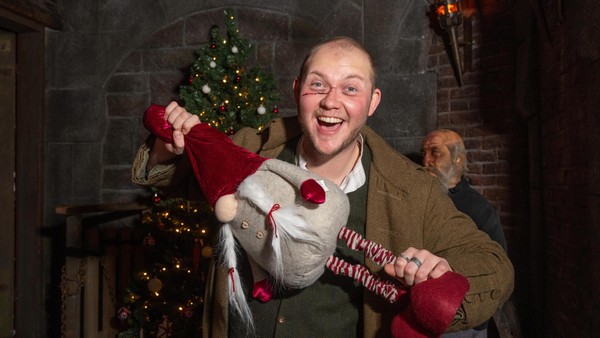 Schreckliche Geschenke: Was Hamburger bei ungewöhnlicher Aktion eintauschen