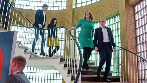 Von wegen Langeweile: Warum 2026 für Rot-Grün zum Schicksalsjahr werden könnte