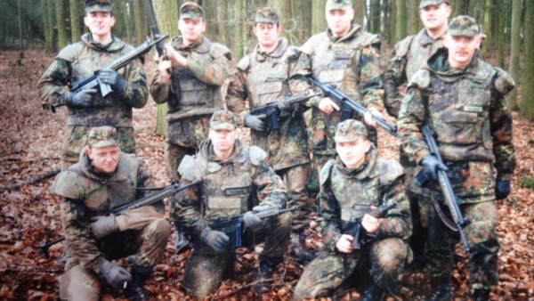 Tagebuch eines Mülheimer Reservisten: Zurück zum Bund? Ja, auf jeden Fall