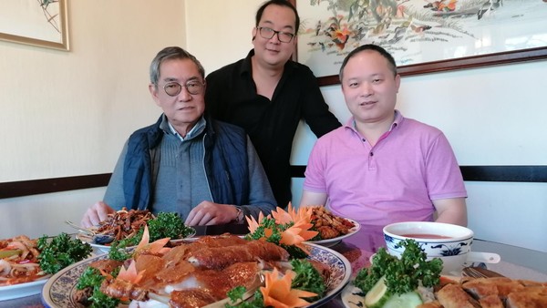 Westsee Palast: Der Kult-Chinese feiert 50-jähriges Jubiläum