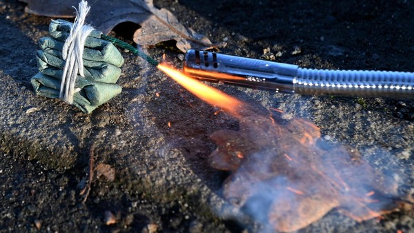 Neun Tipps für Silvester-Feuerwerk von Wolfsburger Brandmeisterin