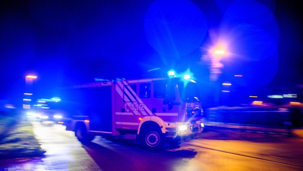Brand in Magdeburg nach 16 Stunden gelöscht: Braunschweiger Feuerwehr unterstützt