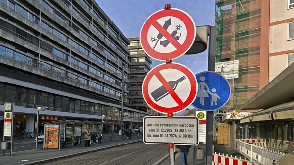 Sicher ins neue Jahr: Diese Regeln gelten in Braunschweig fürs Feuerwerk